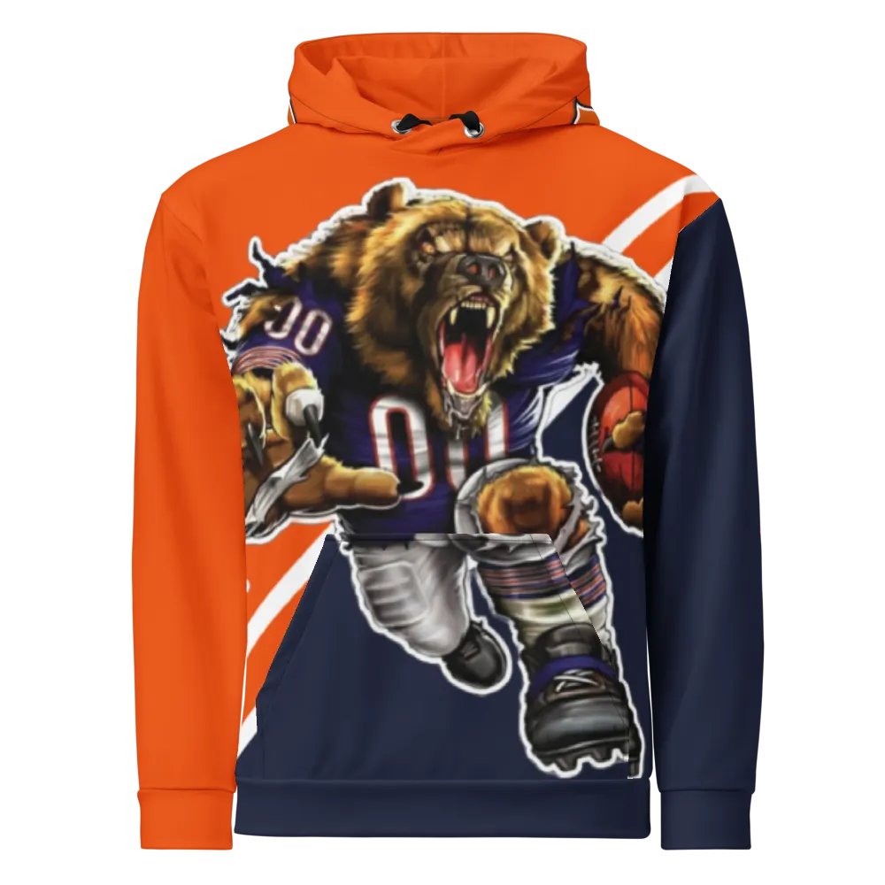 CHICAGO BEARS Unisex Hoodie product image (3)