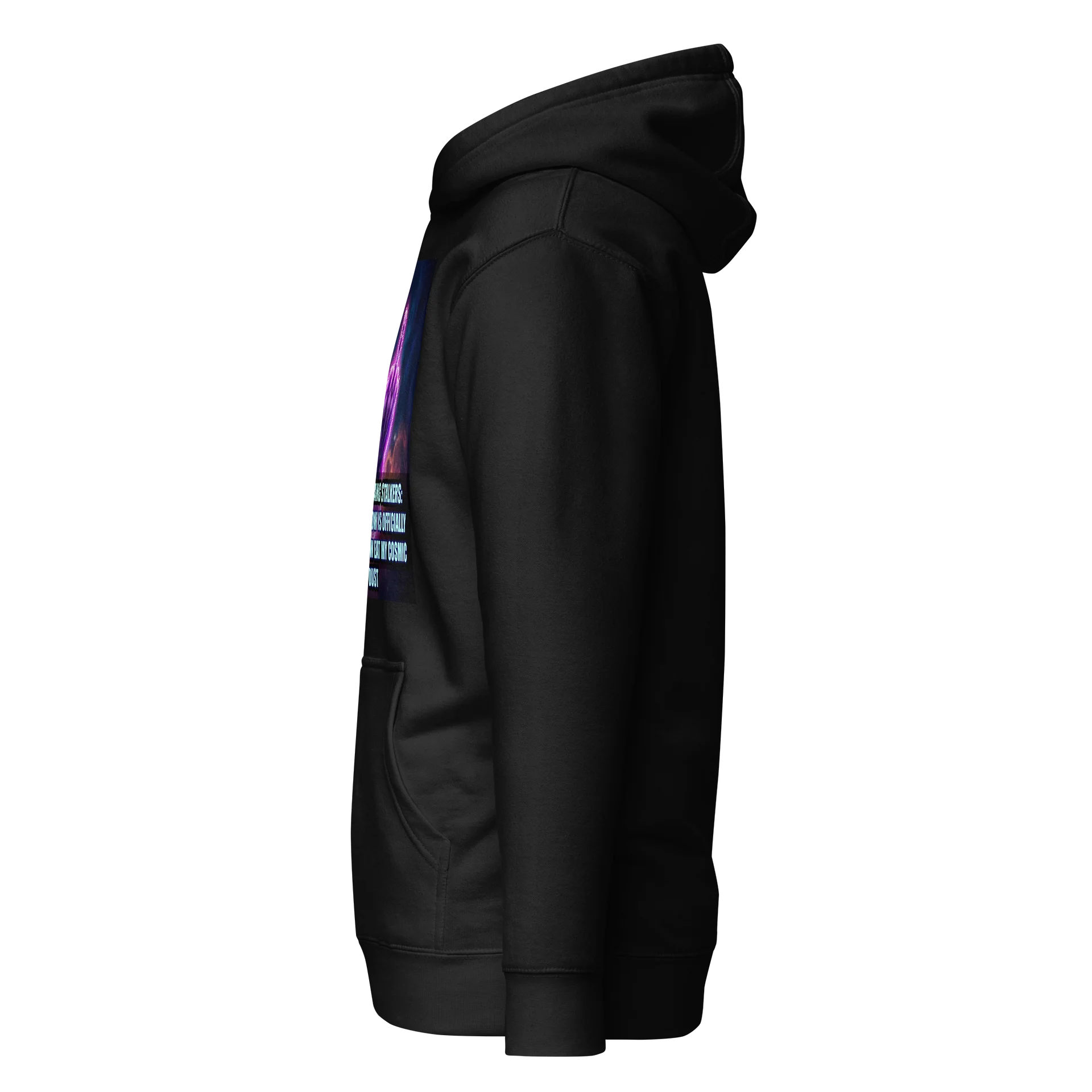 Cosmic Defiance -Unisex Hoodie product image (3)