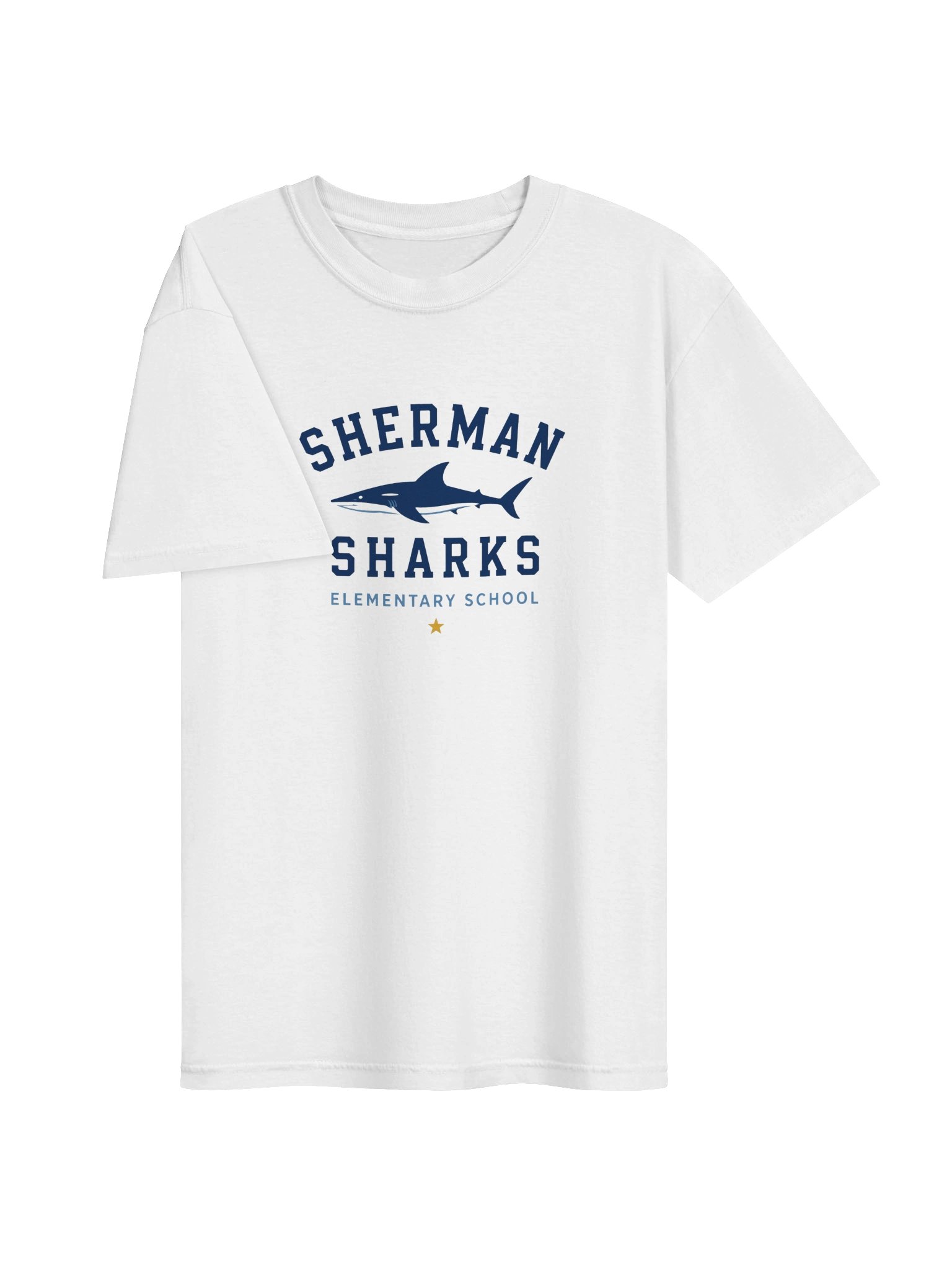 Shark Tee product image (3)
