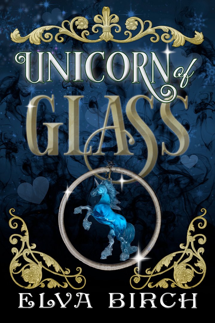 Unicorn of Glass - ebook product image (1)