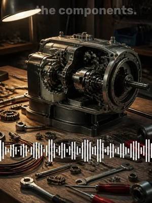 The past supplied the components. The current build remains in progress. Not a completed story. Just the next thing you choose to build.