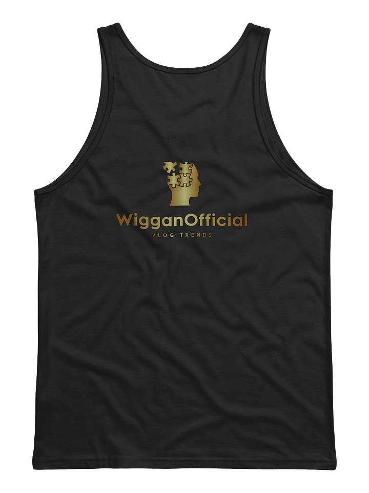 WigganOfficial Premium Men's Tank Top product image (2)