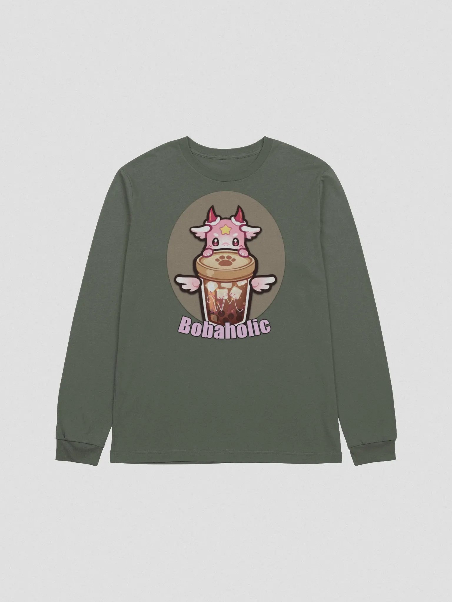 Bobaholic Longsleeves product image (6)