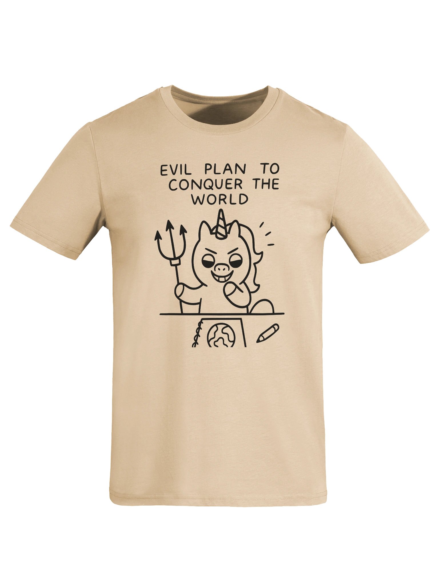 Nasty Unicorn - Organic Mystery Tee product image (7)