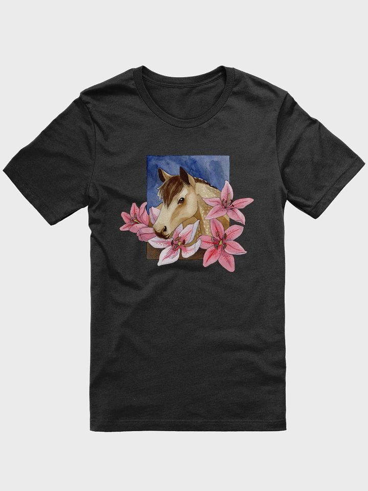 Lily Horse T-Shirt product image (5)