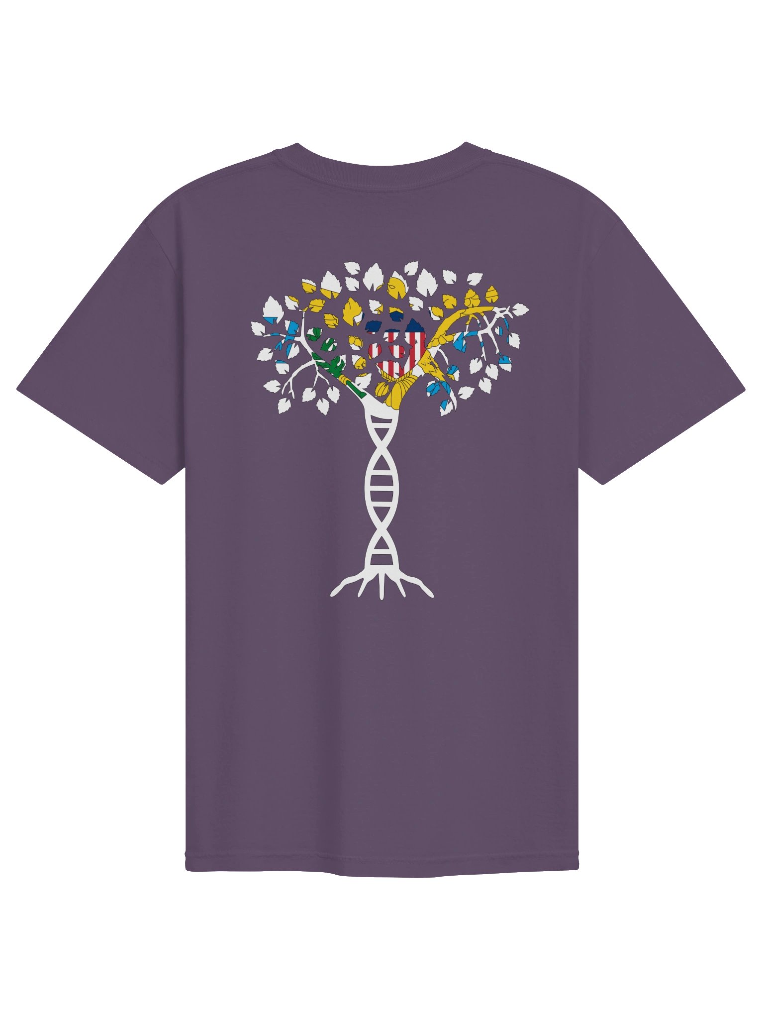 USVI DNA Sreetwear Tee product image (42)