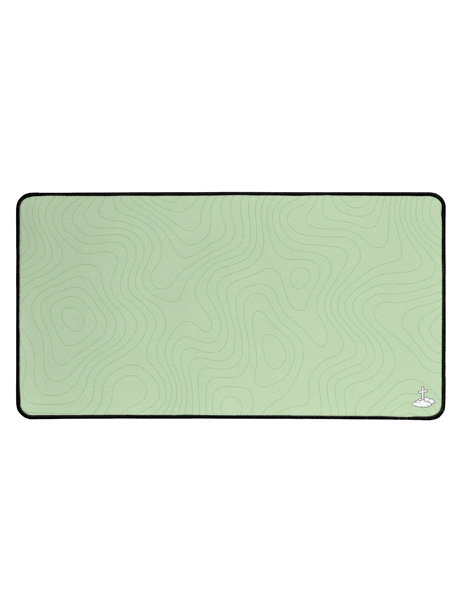 Green Topo Design product image (1)