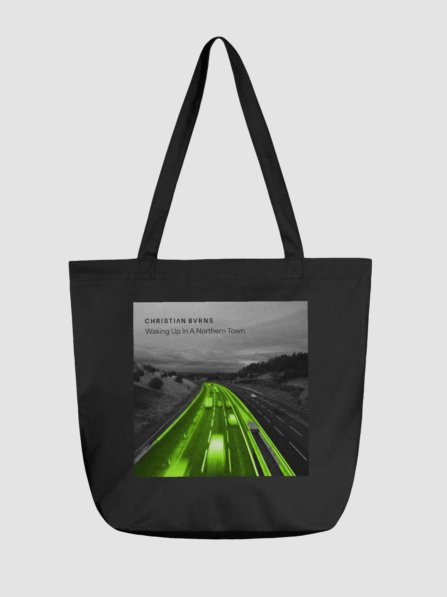 Waking Up In A Northern Town Tote product image (1)