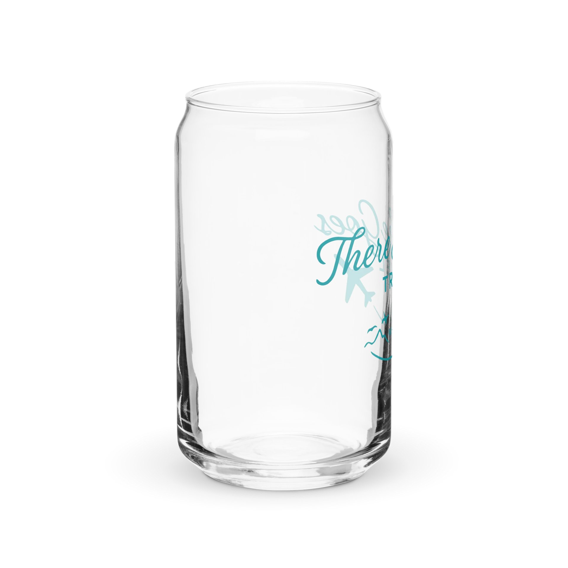 There She Goes - Can-Shaped Glass product image (4)