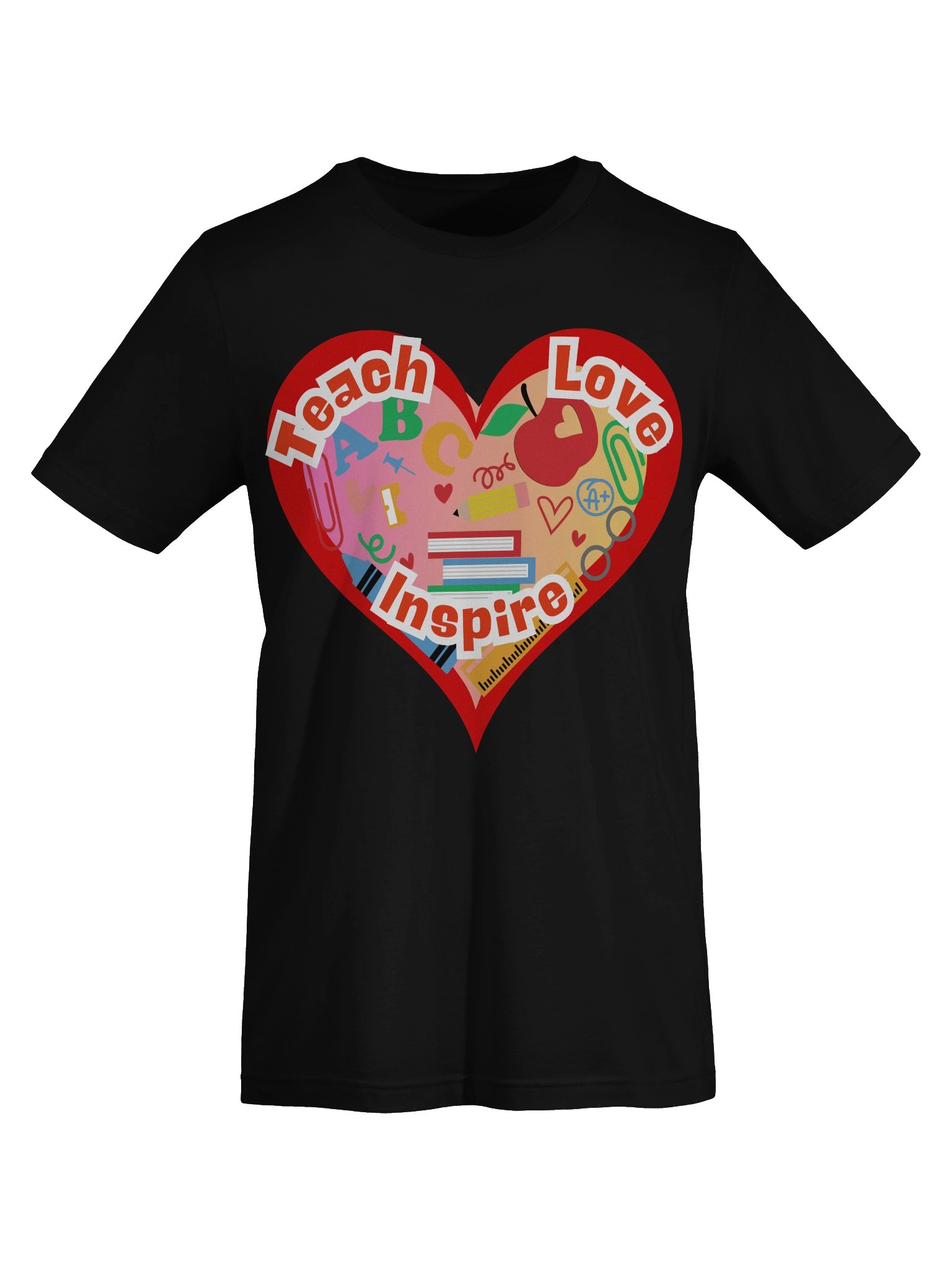 Inspire Love in Education T-Shirt product image (31)