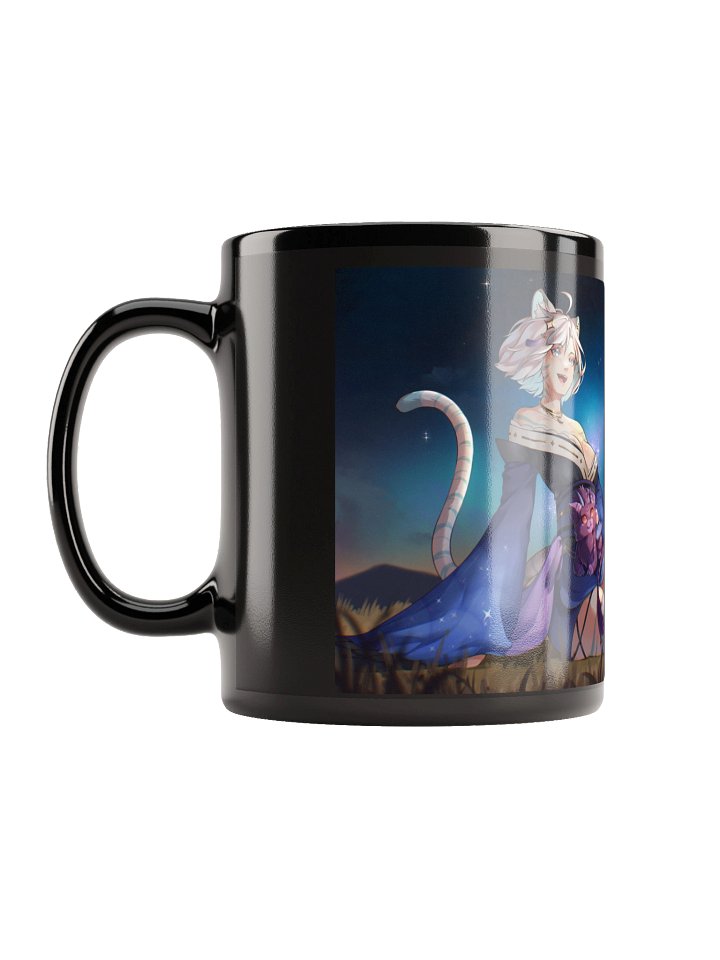 Tora and Murasaki Stargazing Mug product image (2)