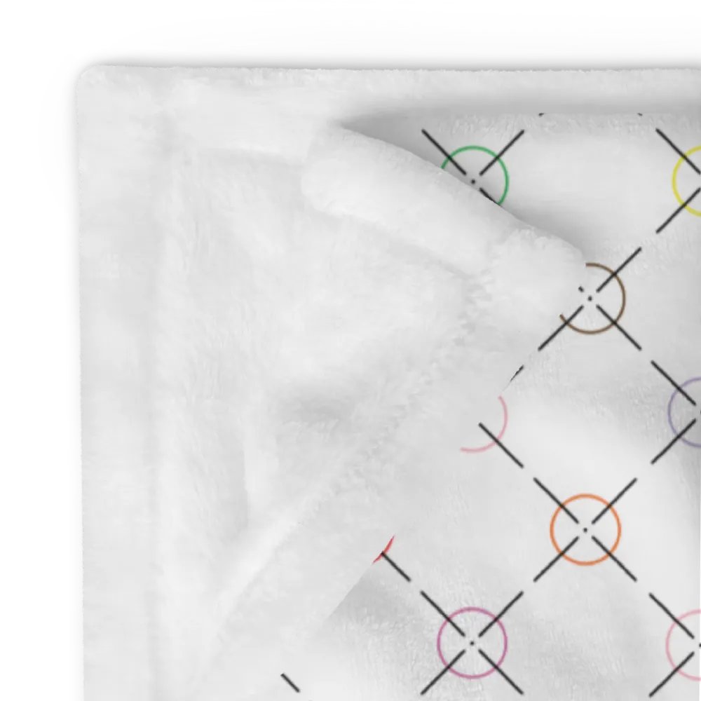 multicolor Center blanket product image (12)