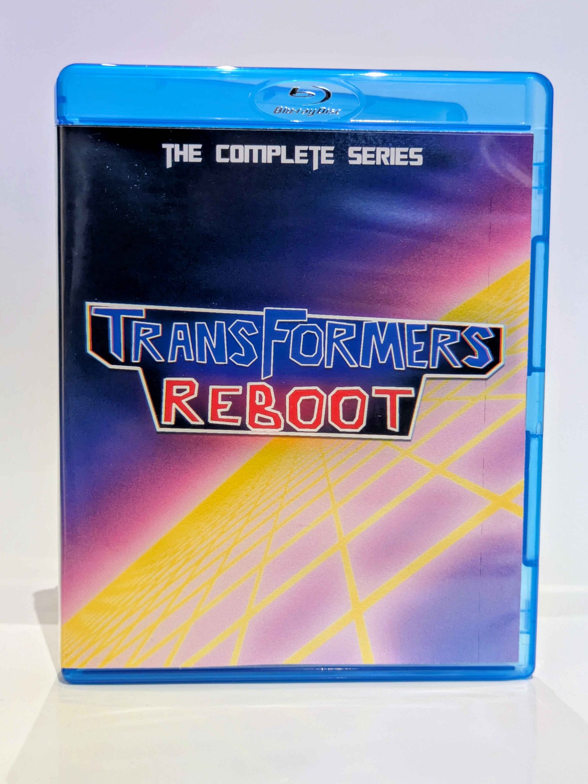 TF Reboot Complete Series Blu Ray product image (1)