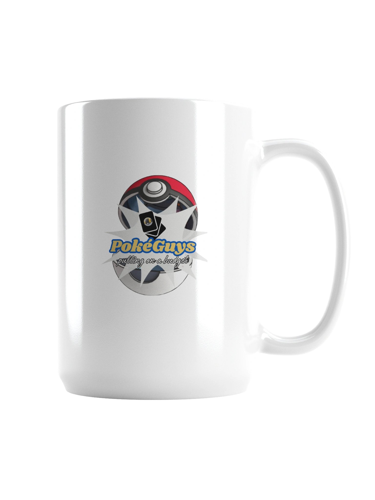 PokéGuys Mug product image (2)