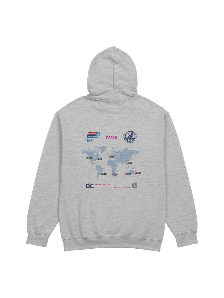 Crew hoodie product image (2)