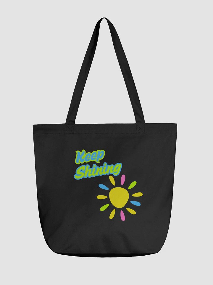 Keep Shining Tote Bag product image (1)