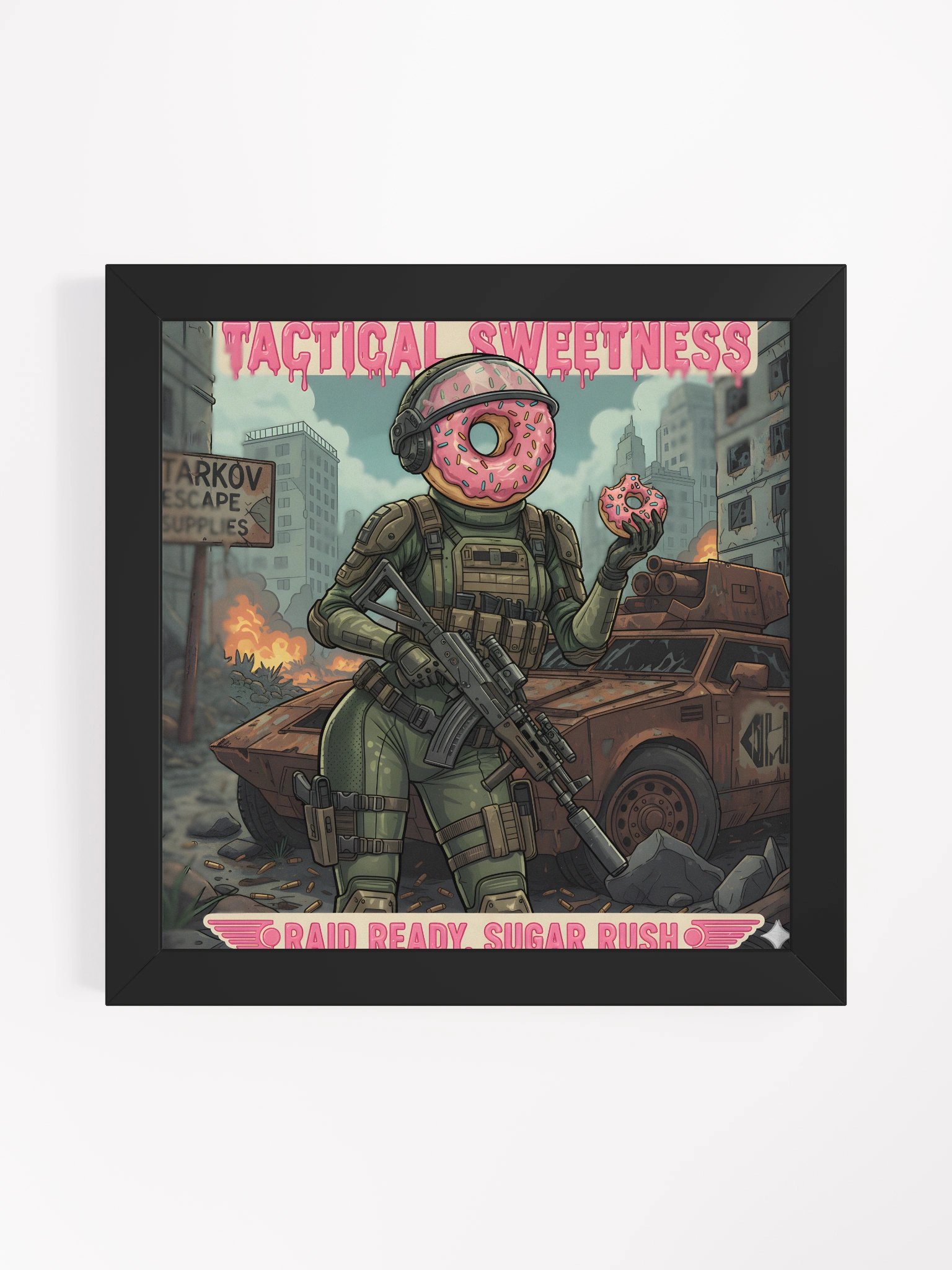 Tactical Delight product image (2)