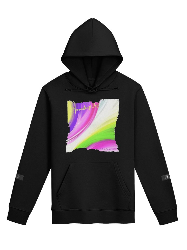 Spreading Joy Eco Hoodie product image (1)