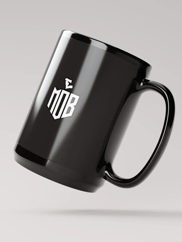 15 oz "EMOB Be Good - Be Great" Mug product image (2)