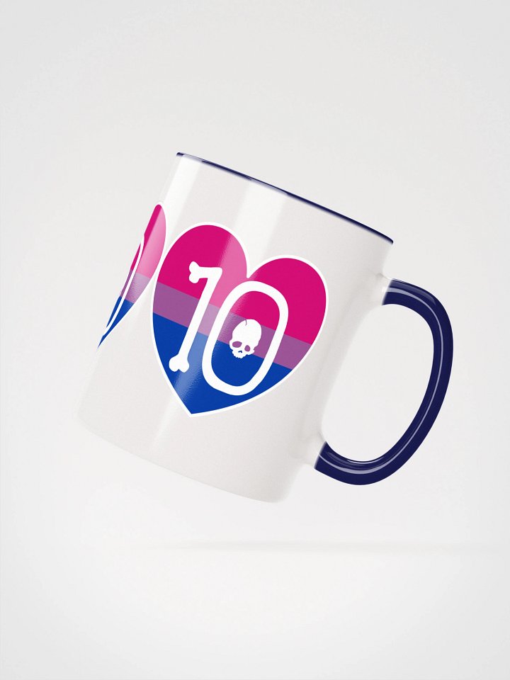 Bi Pride - Rule 10 Mug product image (2)