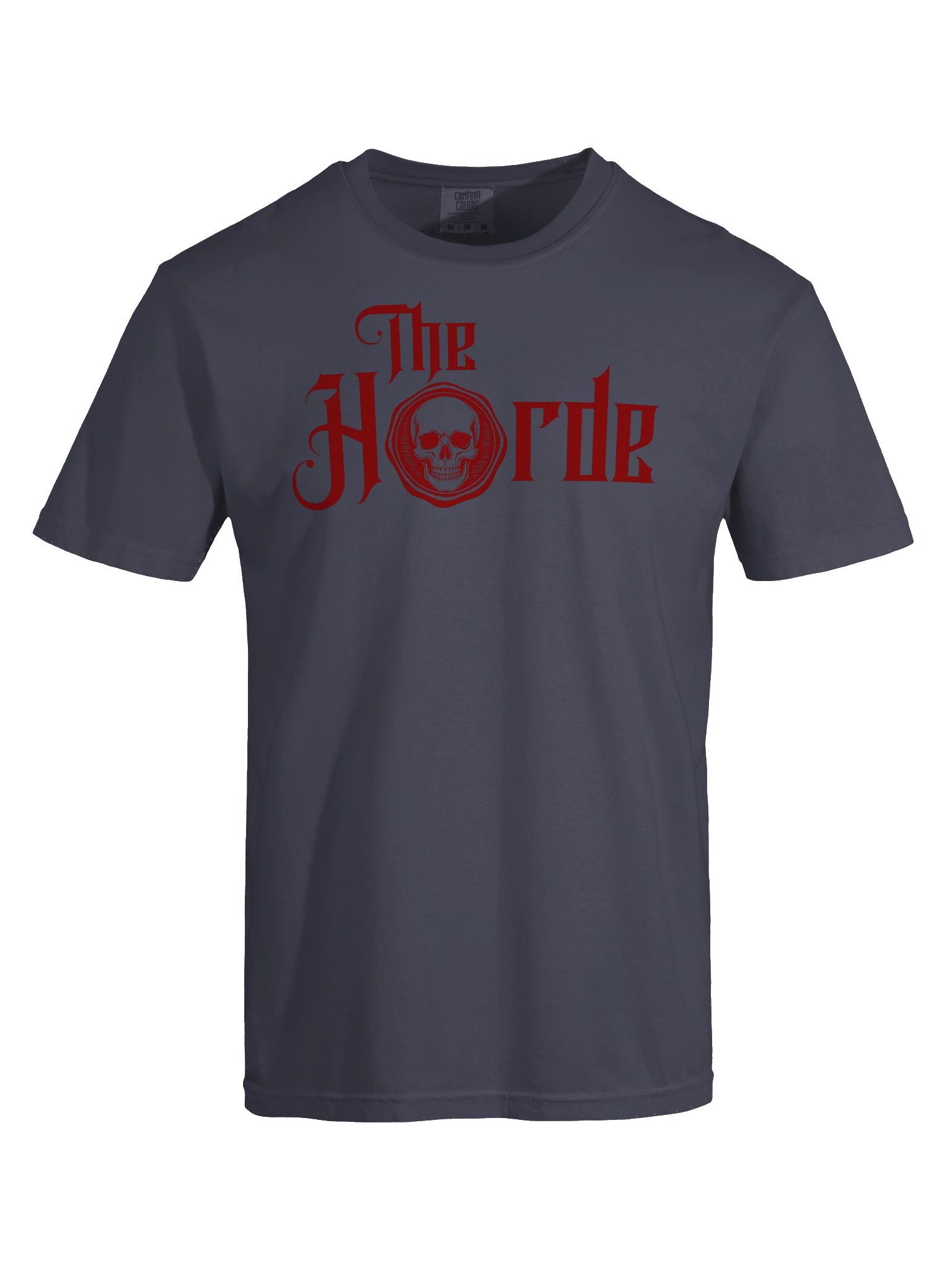 The Dark Red Horde Tee product image (7)