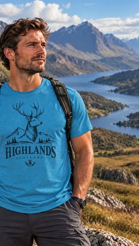 Wild landscapes. Rugged mountains. A heritage that runs deep.

Inspired by the breathtaking beauty of the Scottish Highlands,...