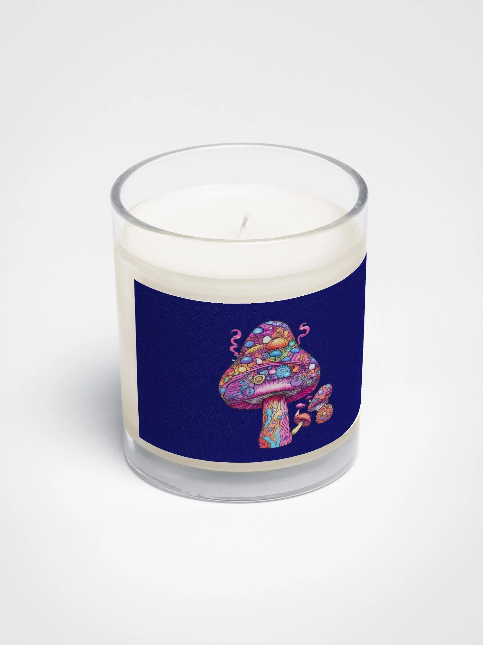 Magic Mushroom Cluster - Soy Candle product image (3)