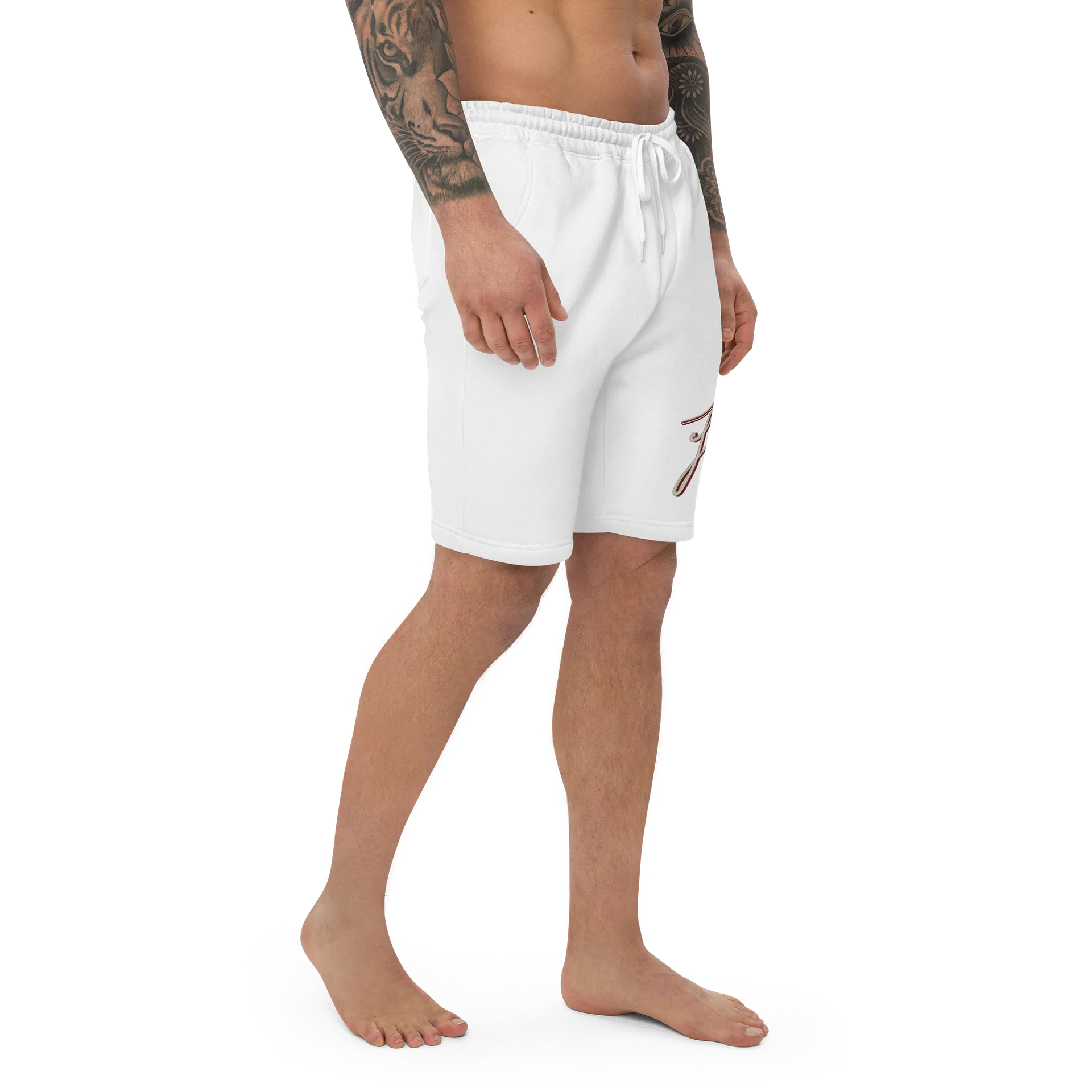 Surgical Precision #6 Companion | Fleece Shorts product image (3)
