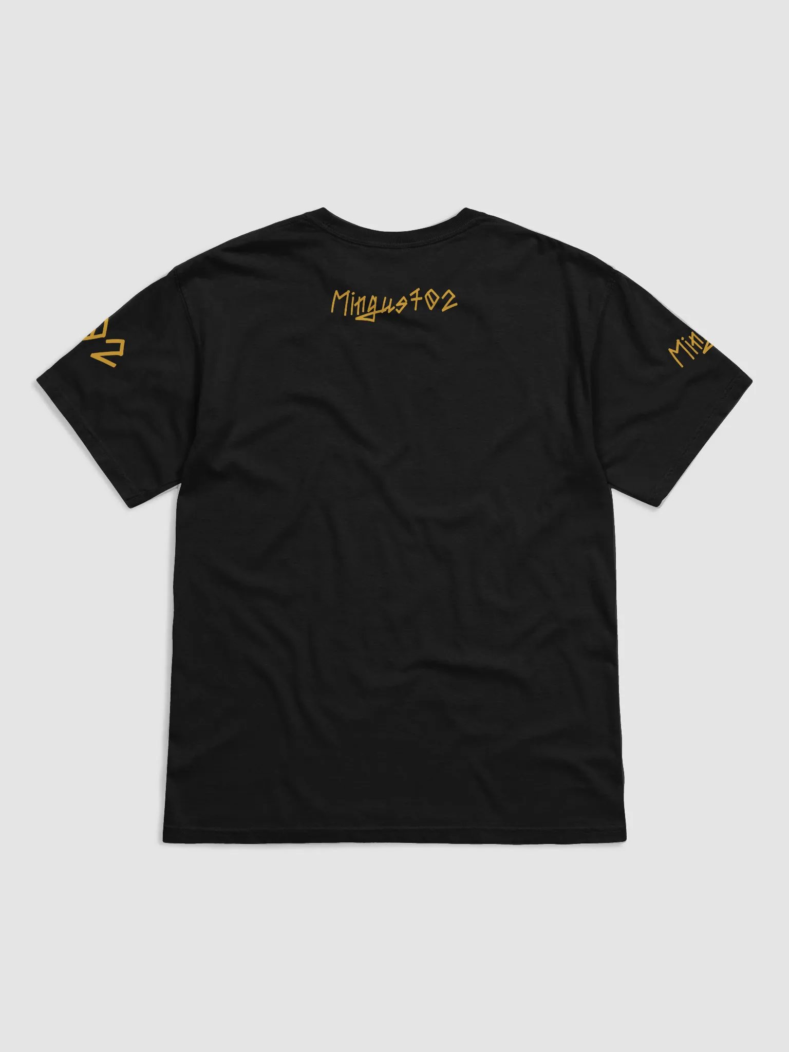 Mingus702 - T-Shirt product image (2)