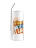 (LIMITED EDITION) Figuring it out loud podcast logo tumbler - white