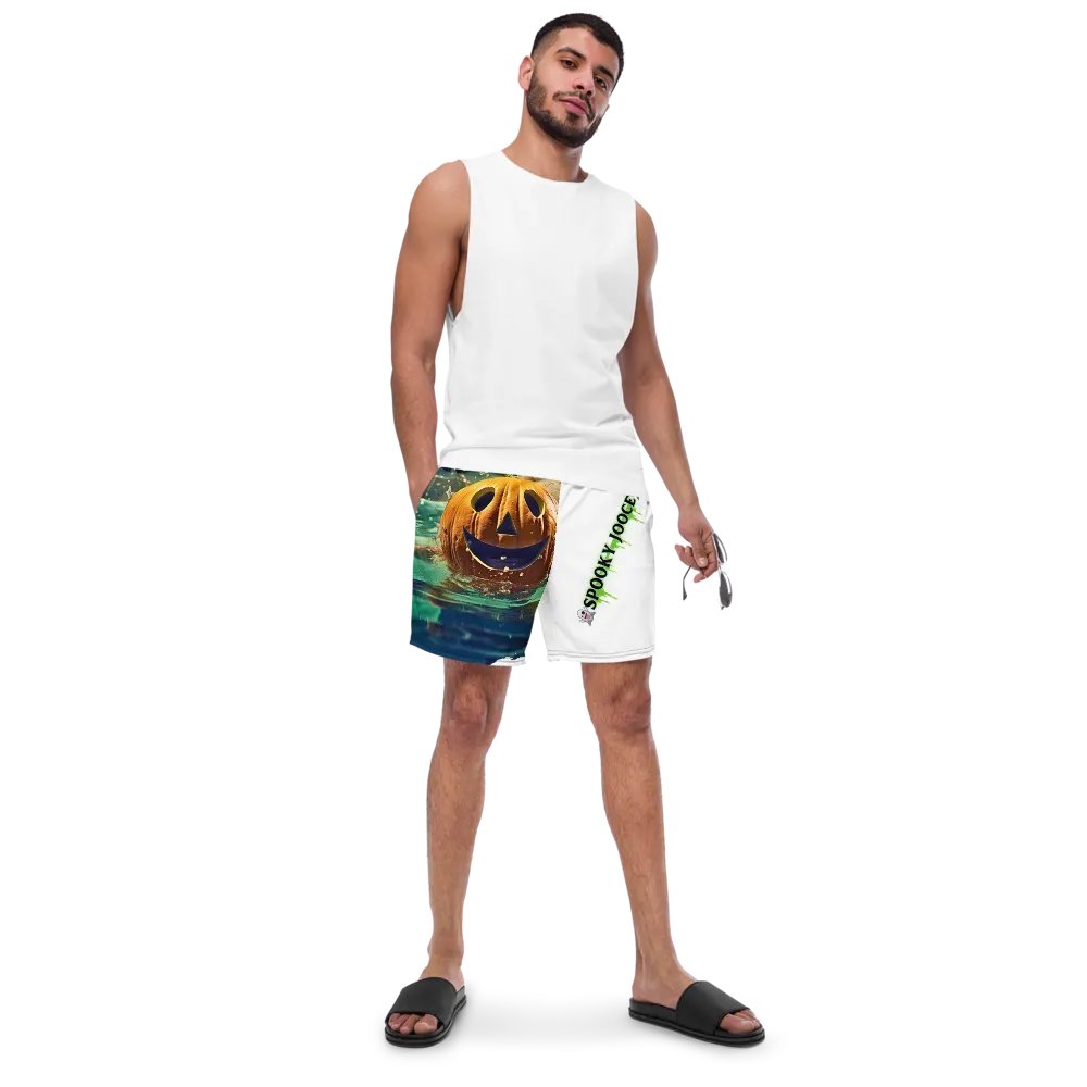 “SPOOKY SWIMZ” Swim Trunkz product image (5)