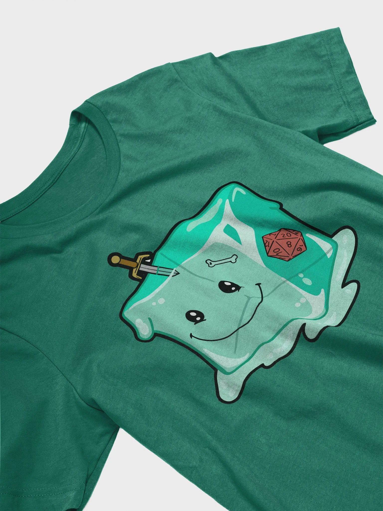 Cubey Tee product image (1)