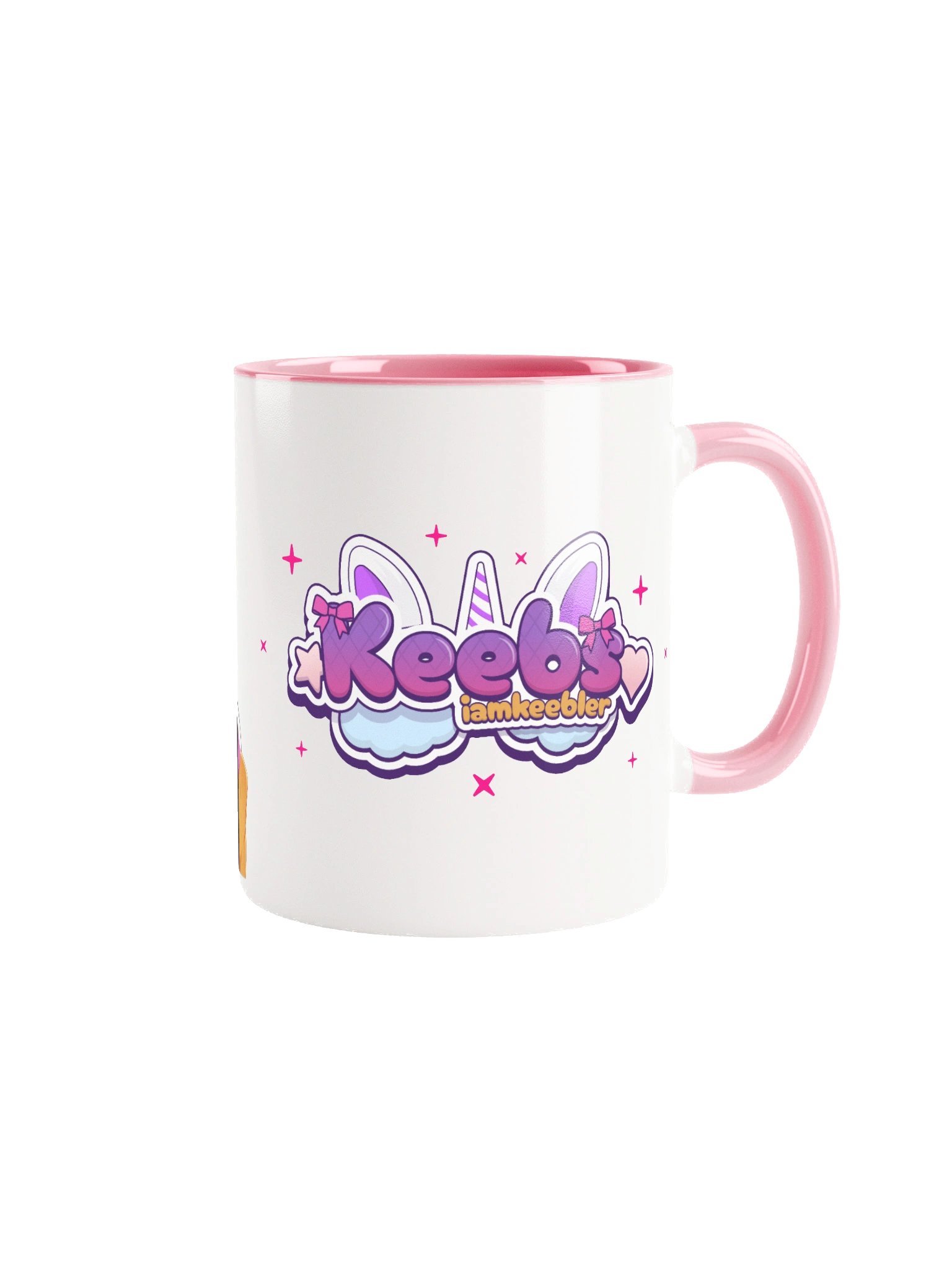 Keebs Cozy Mug product image (1)