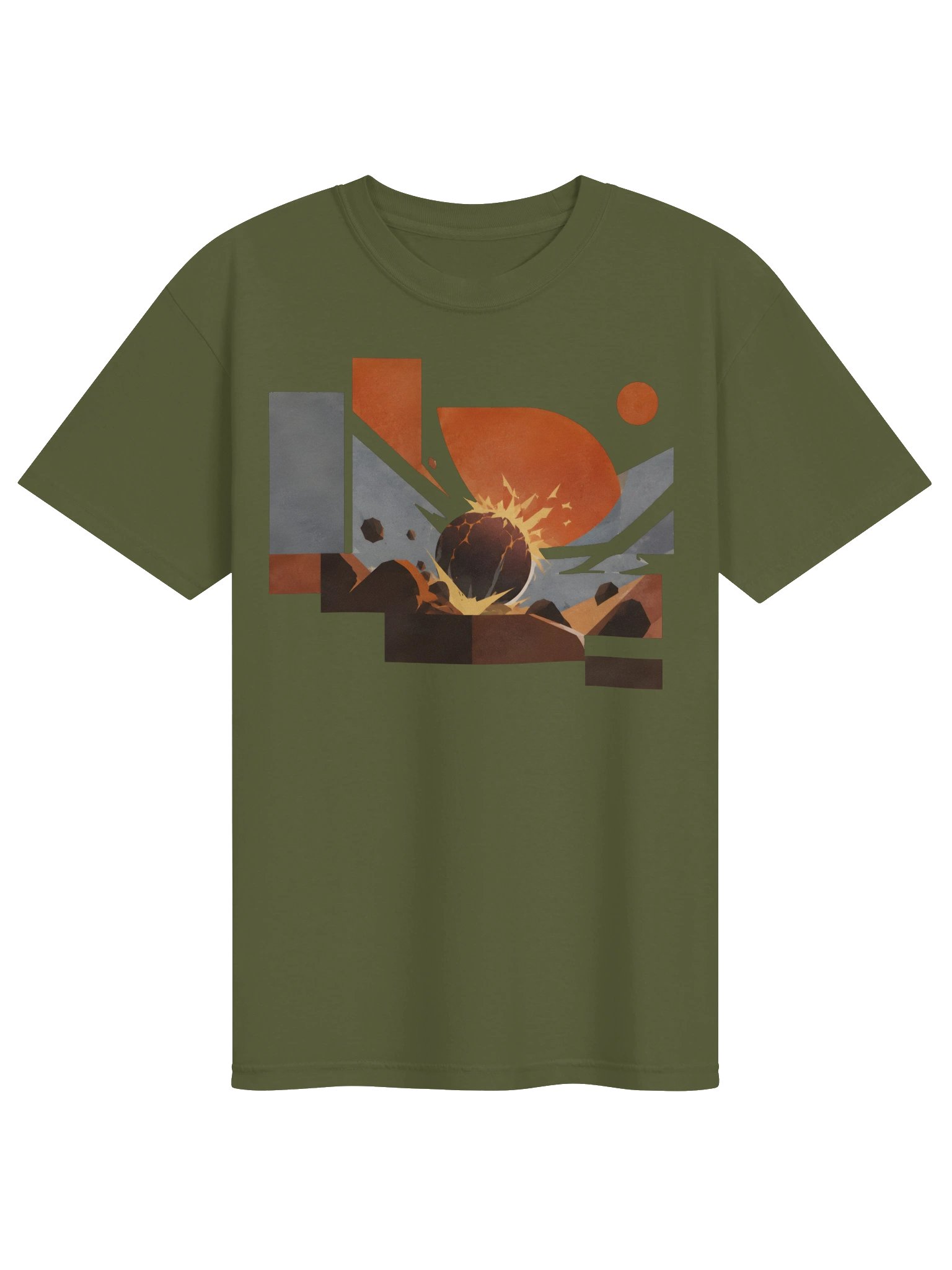 Sonedrop Minimal Tee product image (1)