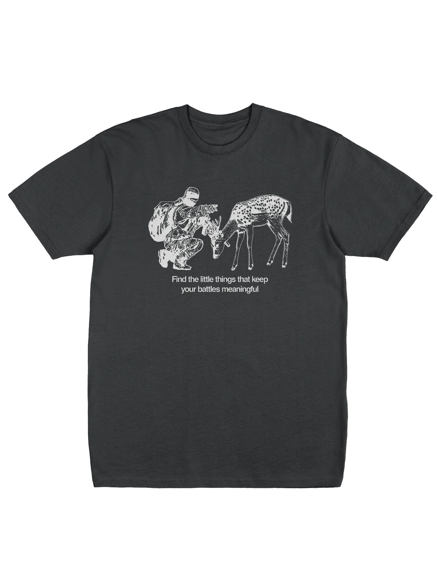 BATTLES - Tshirt product image (1)