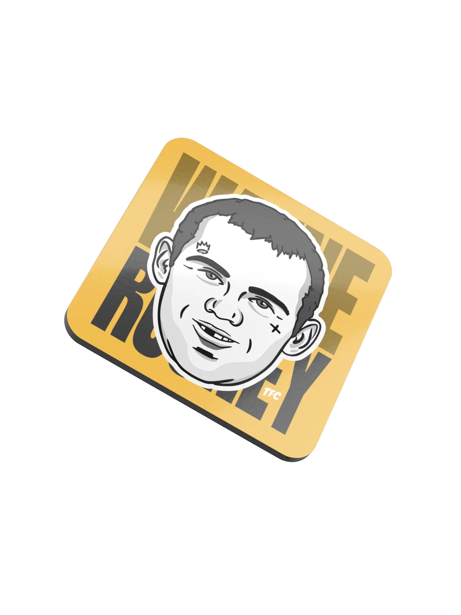 Wazza Coaster product image (1)