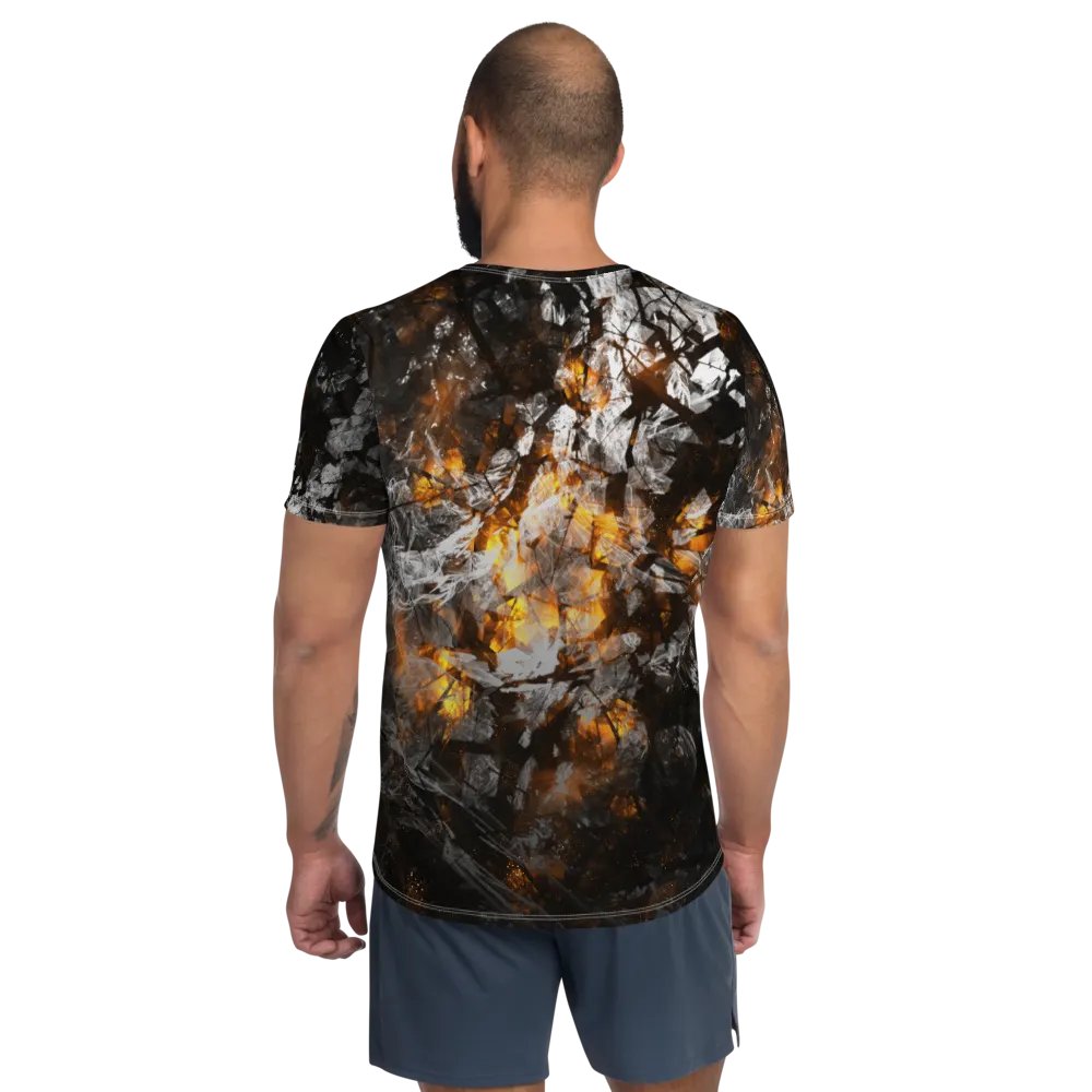 Shattered T-Shirt product image (4)