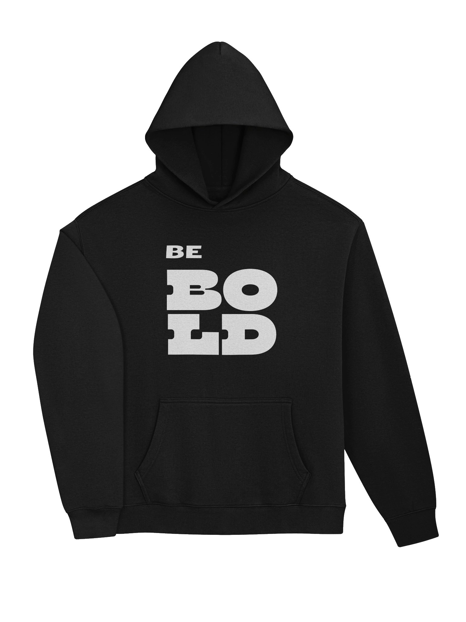 BE Bold Relaxed Hoodie product image (17)