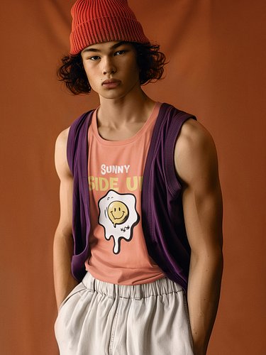 More than just a t-shirt; it’s an attitude. ✨ Whether you’re feeling the ‘Sunny Side Up’ energy or prefer something with a da...