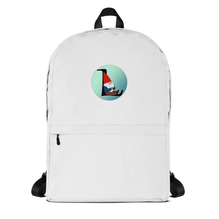 Manó logós hátizsák product image (1)