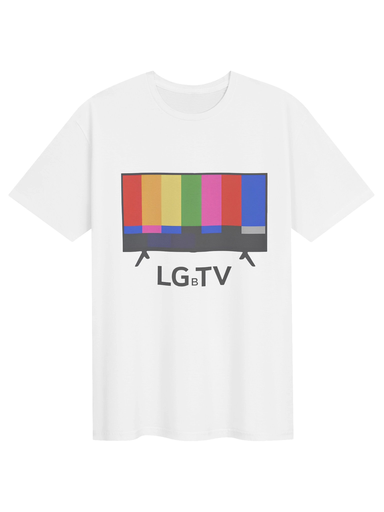 LGBTV Shirt product image (1)