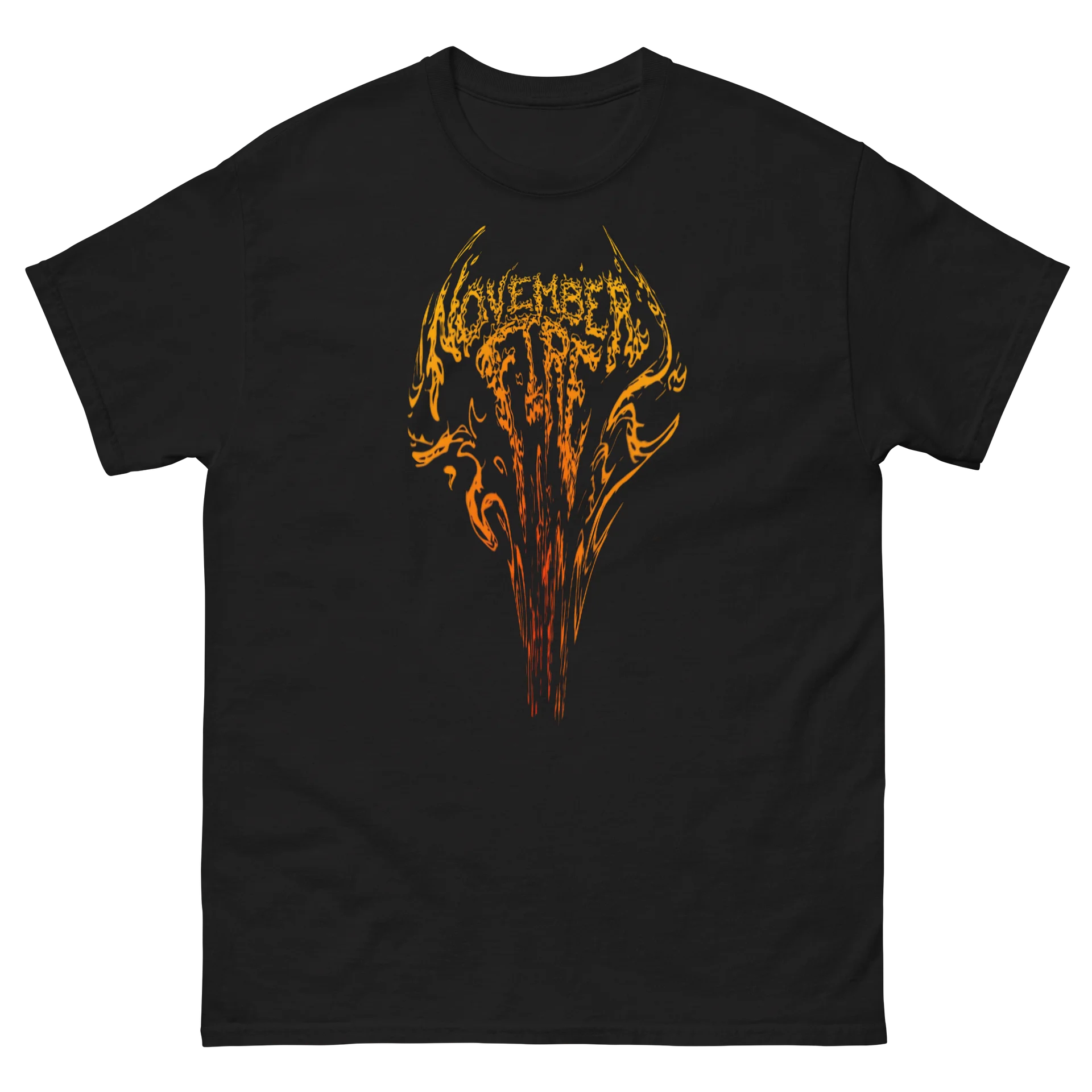 November Fire - "Fireball" Tee product image (2)