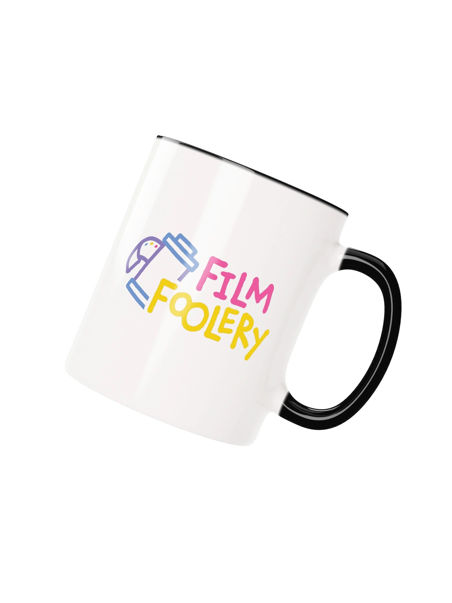 Film Foolery Colorful Logo Mug product image (4)