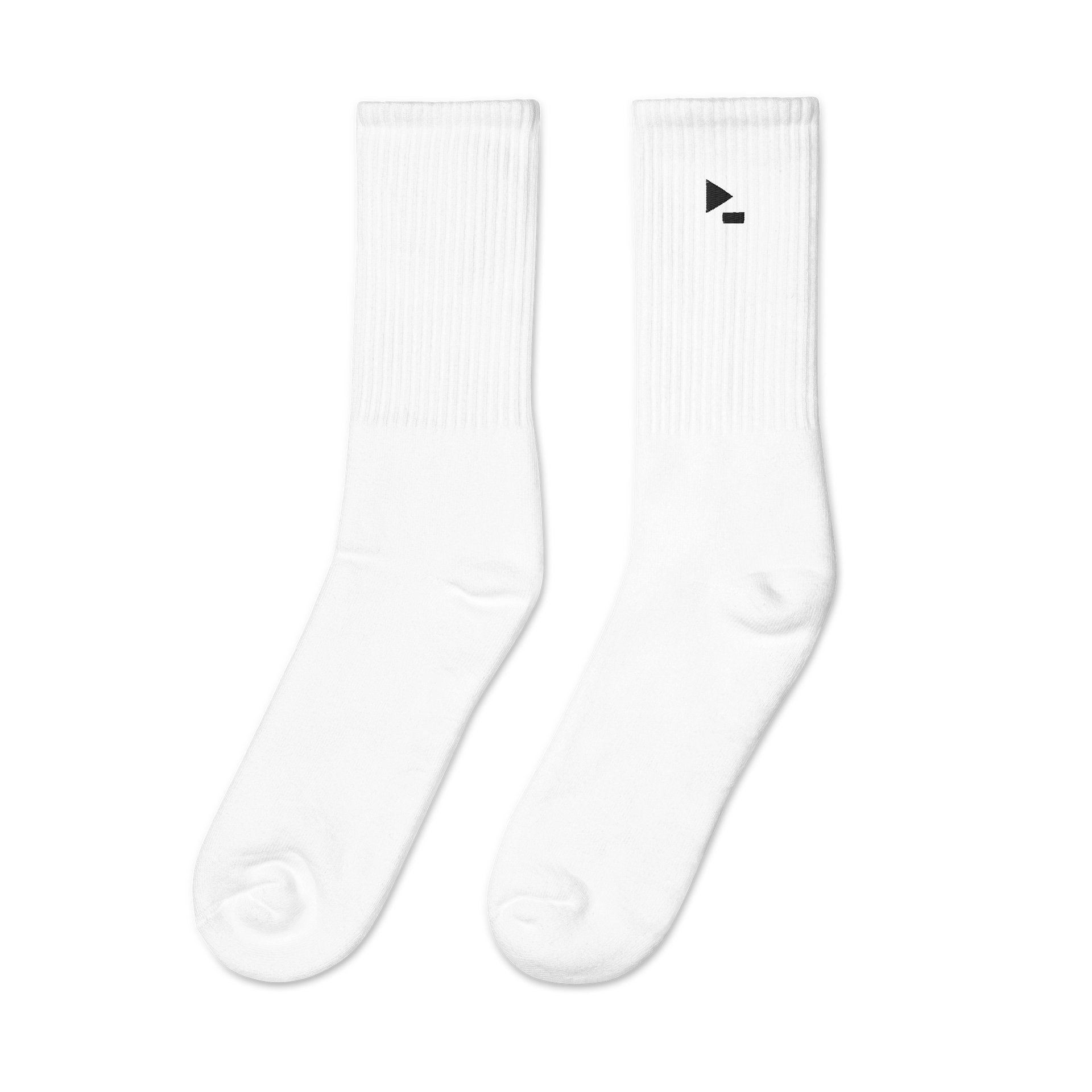 Embroidered Logo Socks product image (2)