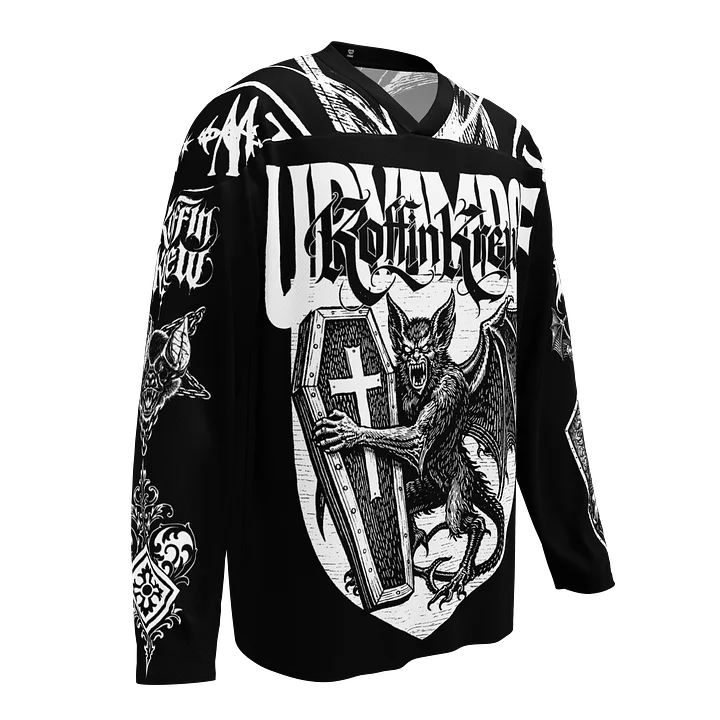 Love Me After Dark Hockey Jersey product image (1)