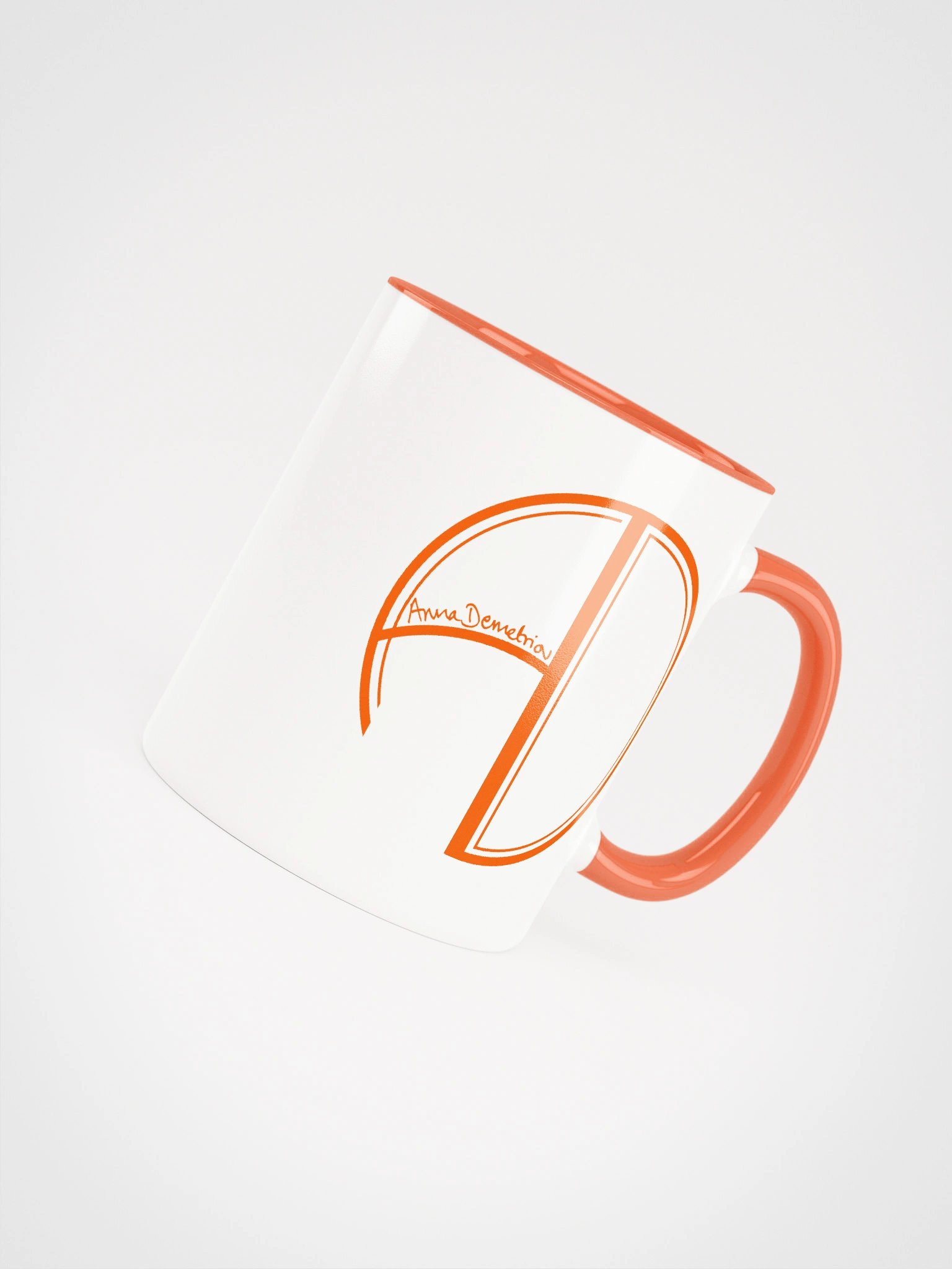 Logo Mug (Orange) product image (4)