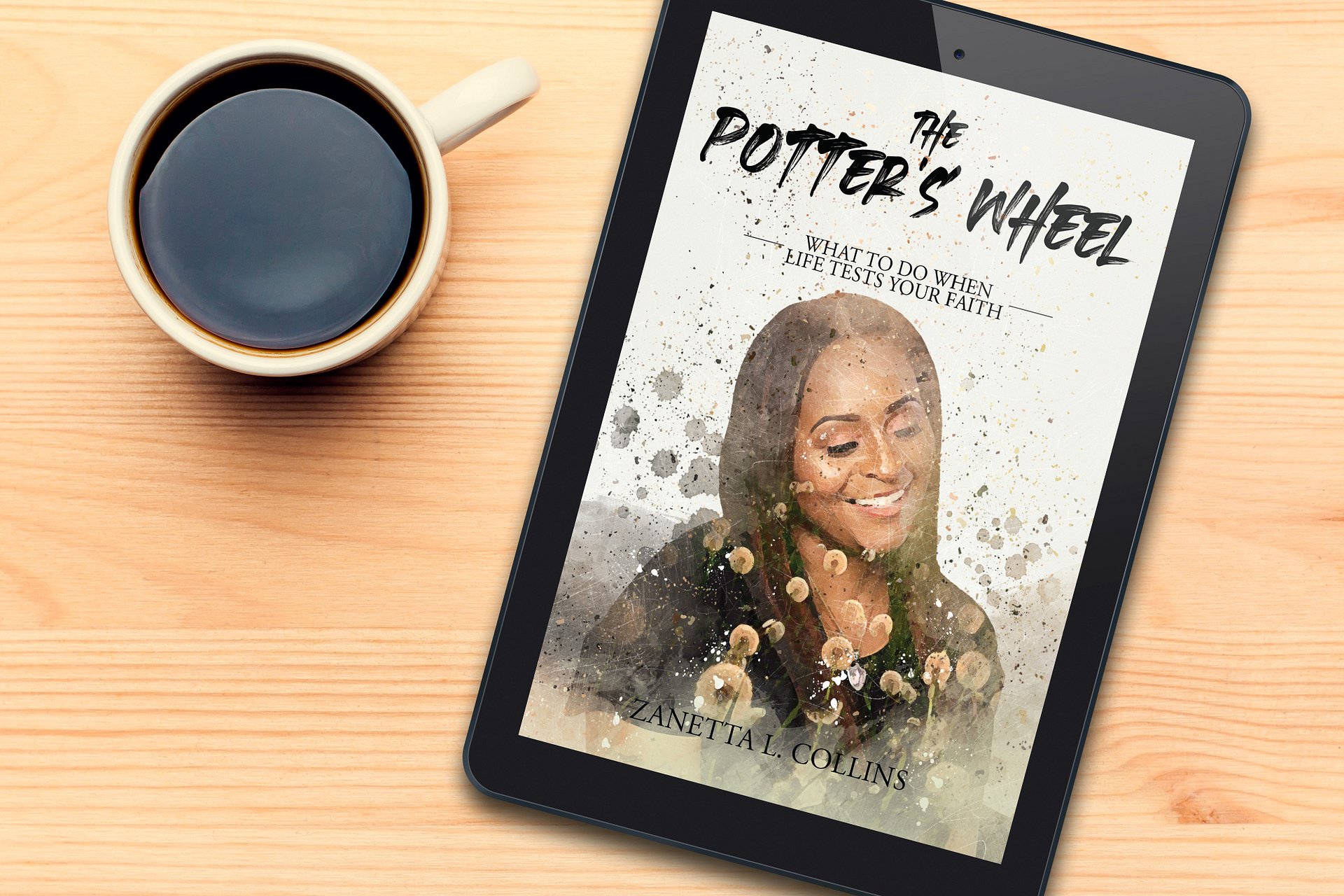 The Potter's Wheel product image (2)