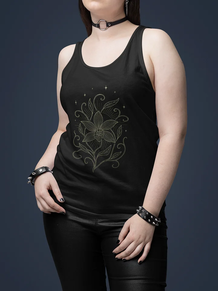 Celestial orchid tank - Unisex product image (1)