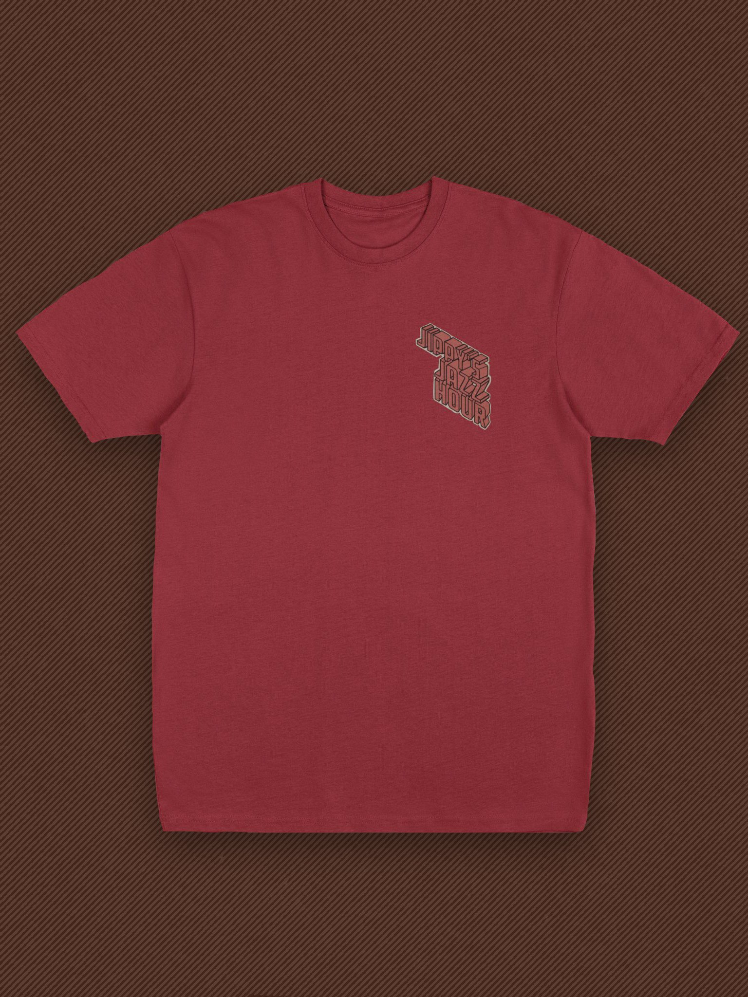 JJH: START TODAY SHIRT. product image (3)