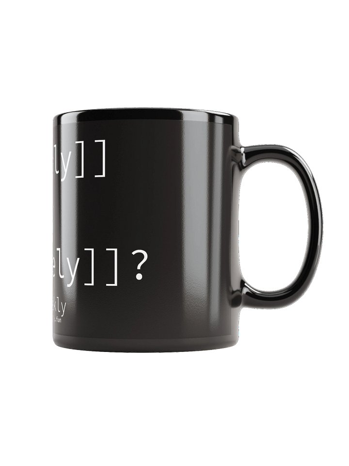 C++ Weekly - [[likely]] - mug product image (1)